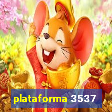 plataforma 3537